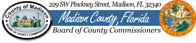 Madison County Board of County Commissioners – Official Website