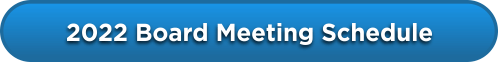 2022 Board Meeting Schedule